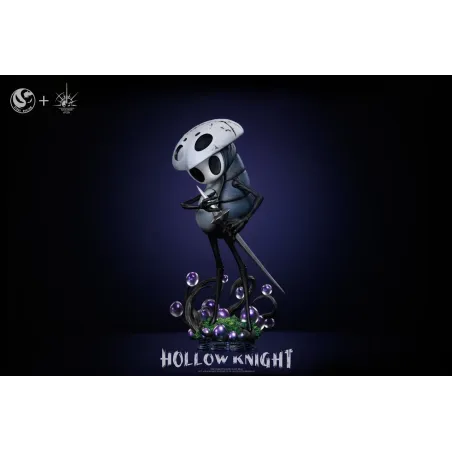 Hollow Knight Quirrel Stone Custom & Radiance Studio