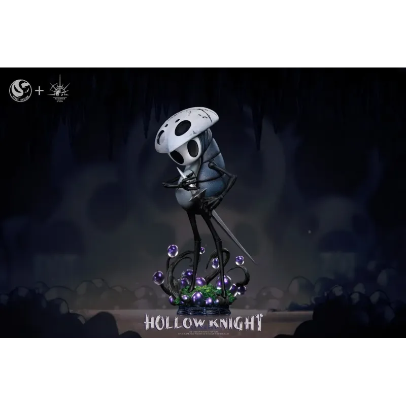 Hollow Knight Quirrel Stone Custom & Radiance Studio