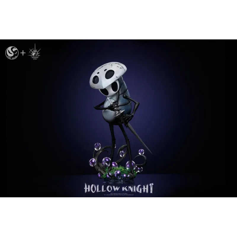 Hollow Knight Quirrel Stone Custom & Radiance Studio