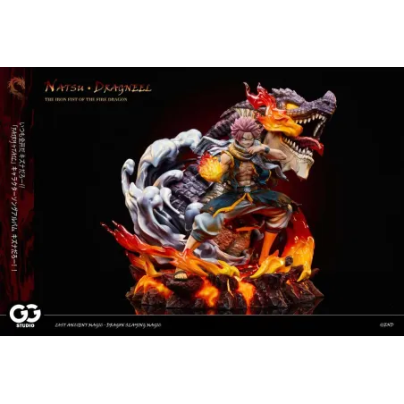 Fairy Tail Natsu GU GU Studio