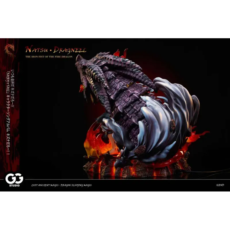 Fairy Tail Natsu GU GU Studio