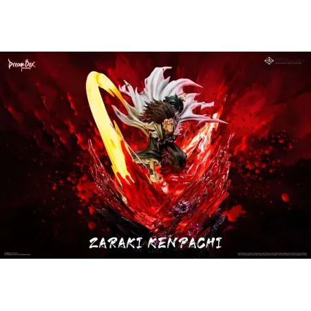 Bleach Zaraki Kenpachi Dream Box Studio