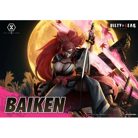 Guilty Gear Baiken Prime 1 Studio