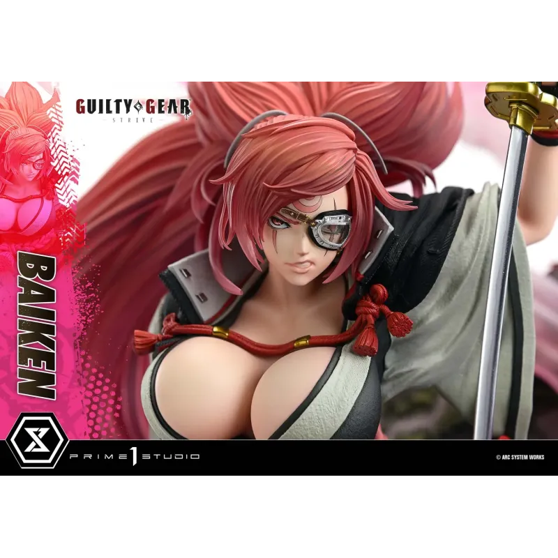 Guilty Gear Baiken Prime 1 Studio