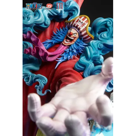 One Piece Buggy Jimei Palace