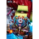 One Piece Buggy Jimei Palace