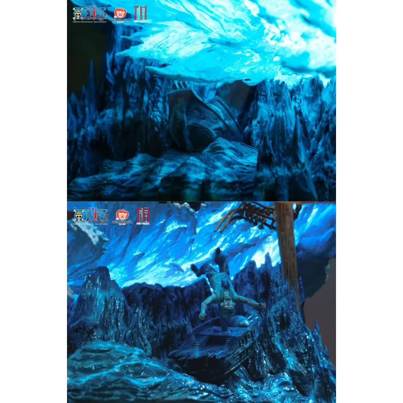 One Piece Buggy Jimei Palace