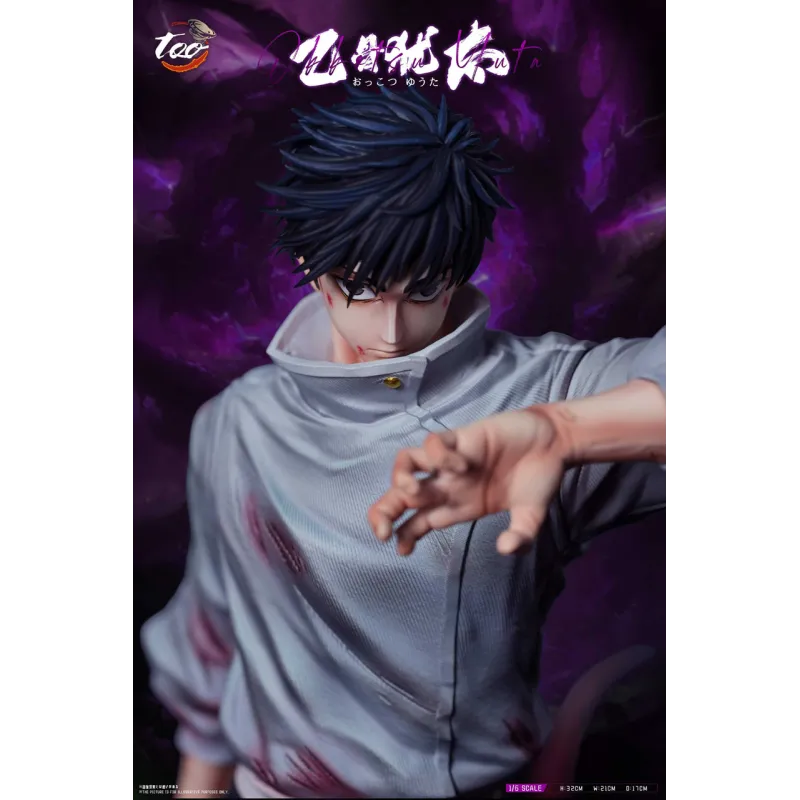 Trop Studio Okkotsu Yuta : Figurine de Collection Unique