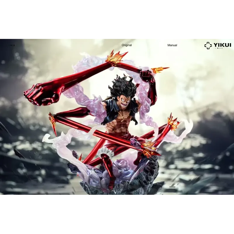 One Piece Luffy Snakeman LX