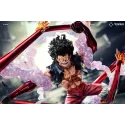 One Piece Luffy Snakeman LX