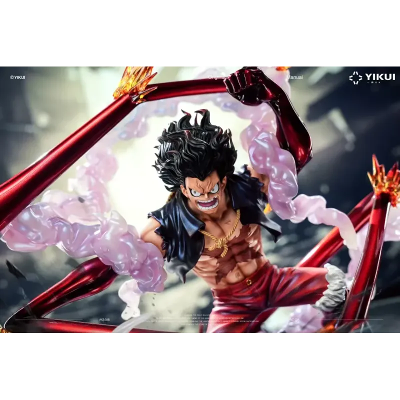 One Piece Luffy Snakeman LX