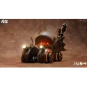 Howl’s Moving Castle Driver Calcifer Long Miao Studio