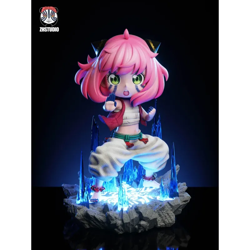 Spy x Family Anya Cosplay Akaza ZH Studio