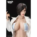 Resident Evil Ada Wong Peach Toys