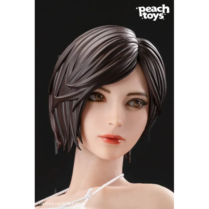Resident Evil Ada Wong Peach Toys