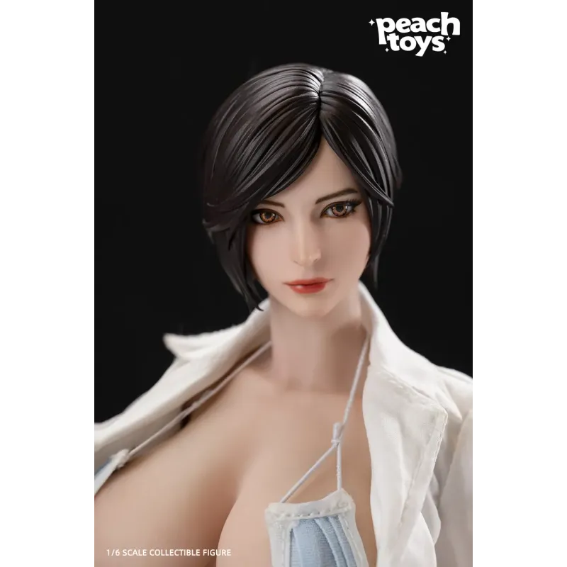 Resident Evil Ada Wong Peach Toys