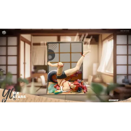 Arknights Six Stars Yu TOC Studio