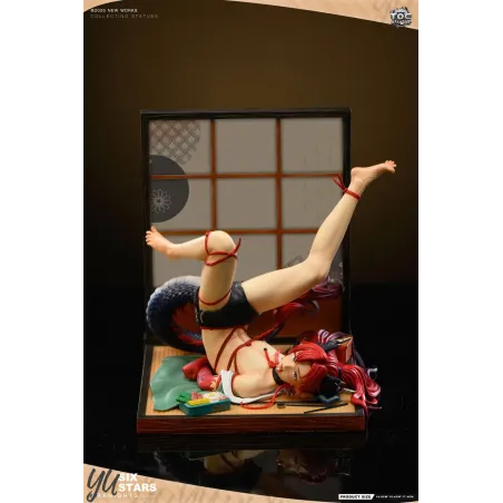 Arknights Six Stars Yu TOC Studio