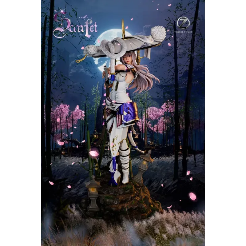 Stellar Blade Scarlet THUNDER Z Studio