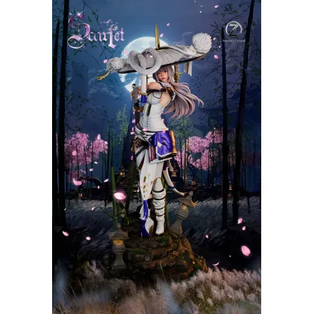 Stellar Blade Scarlet THUNDER Z Studio