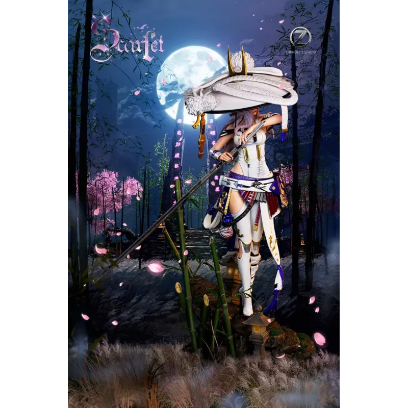 Stellar Blade Scarlet THUNDER Z Studio