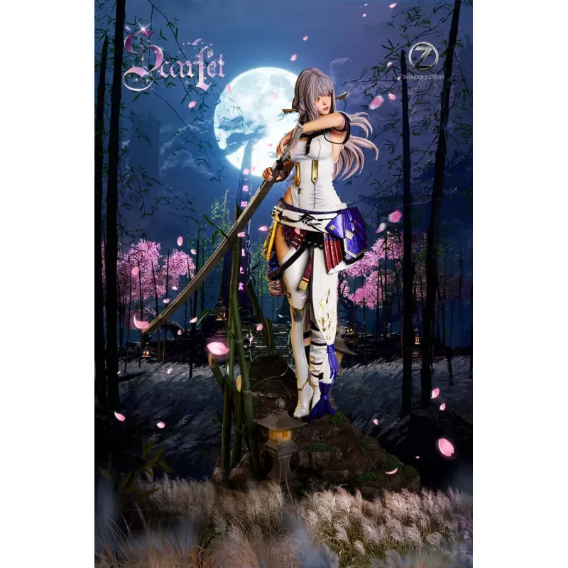 Stellar Blade Scarlet THUNDER Z Studio