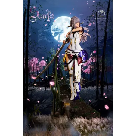 Stellar Blade Scarlet THUNDER Z Studio