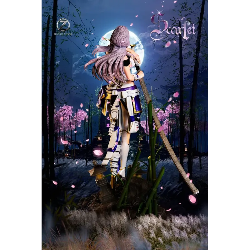 Stellar Blade Scarlet THUNDER Z Studio