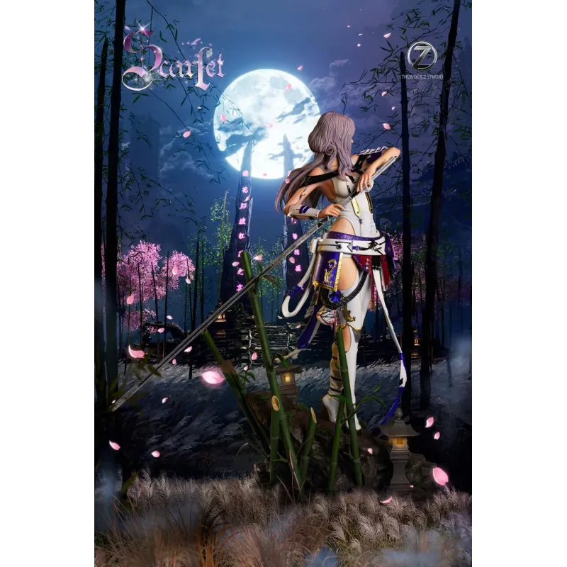 Stellar Blade Scarlet THUNDER Z Studio