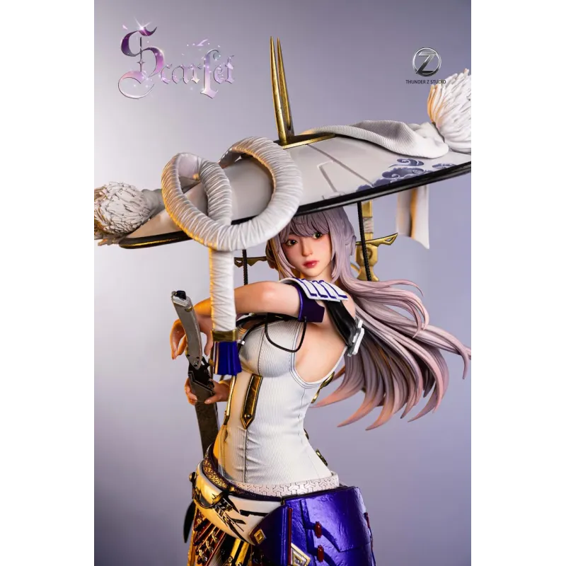 Stellar Blade Scarlet THUNDER Z Studio