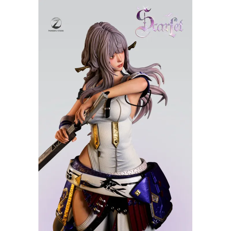 Stellar Blade Scarlet THUNDER Z Studio