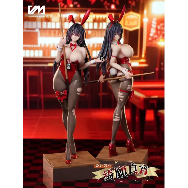 Azur Lane Billiards Bunny Taihou Venus Mint Studio