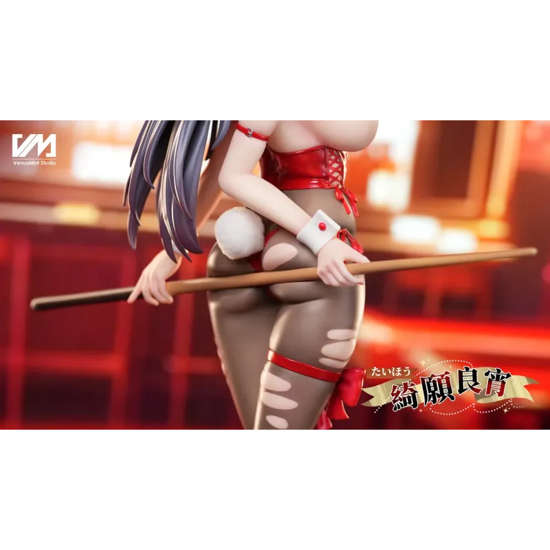 Azur Lane Billiards Bunny Taihou Venus Mint Studio