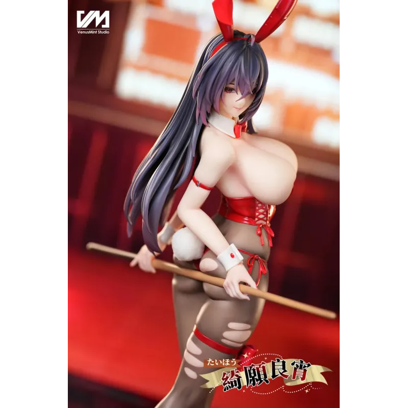 Azur Lane Billiards Bunny Taihou Venus Mint Studio