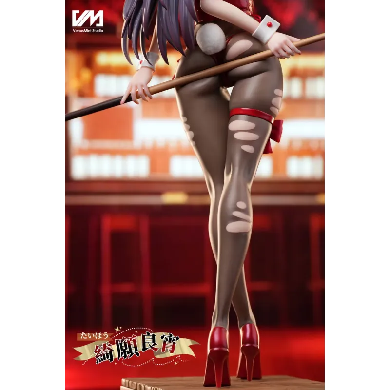 Azur Lane Billiards Bunny Taihou Venus Mint Studio