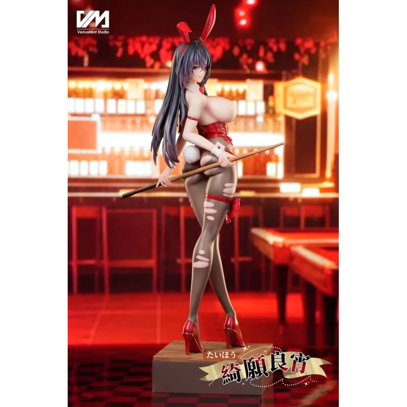 Azur Lane Billiards Bunny Taihou Venus Mint Studio