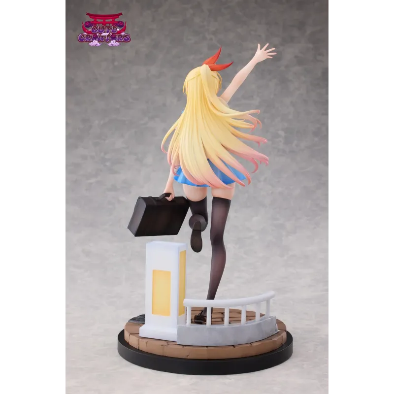 Nisekoi Kirisaki Chitoge Cute Creators Studio