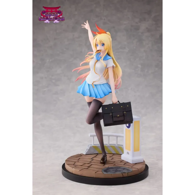 Nisekoi Kirisaki Chitoge Cute Creators Studio