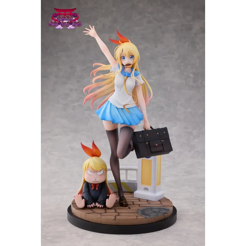 Nisekoi Kirisaki Chitoge Cute Creators Studio
