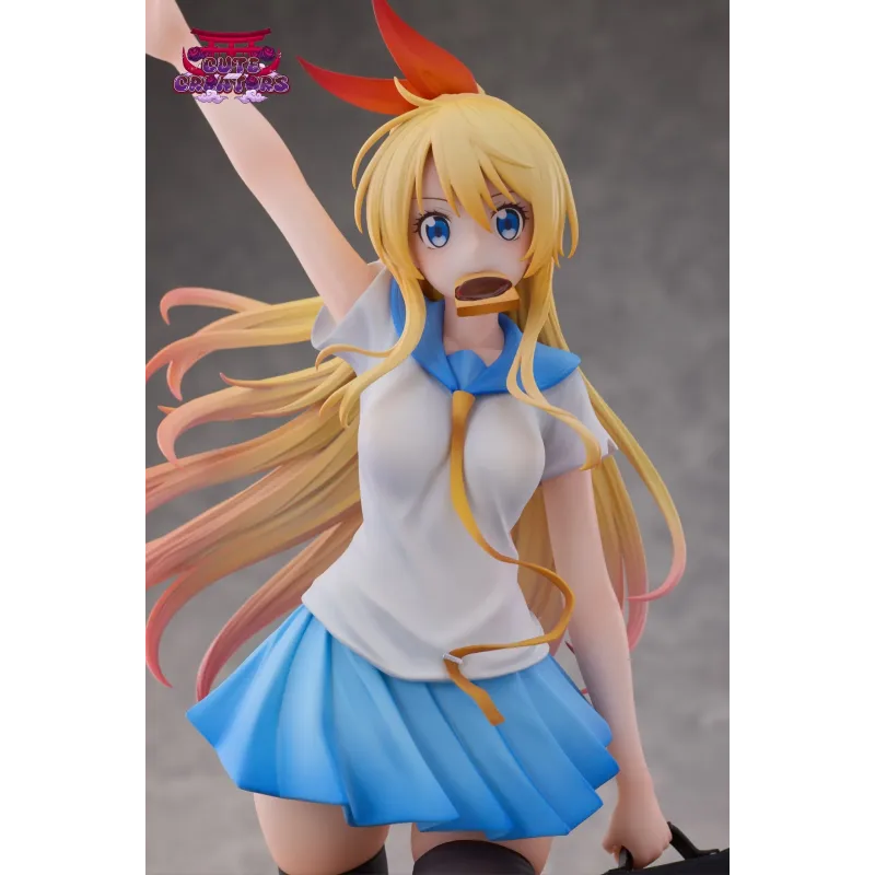 Nisekoi Kirisaki Chitoge Cute Creators Studio