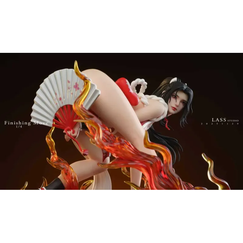 The King of Fighters Mai Shiranui Lass Studio