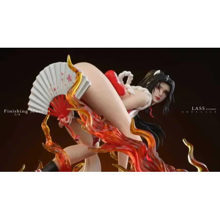 The King of Fighters Mai Shiranui Lass Studio
