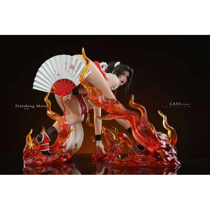 The King of Fighters Mai Shiranui Lass Studio