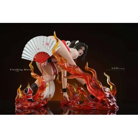 The King of Fighters Mai Shiranui Lass Studio