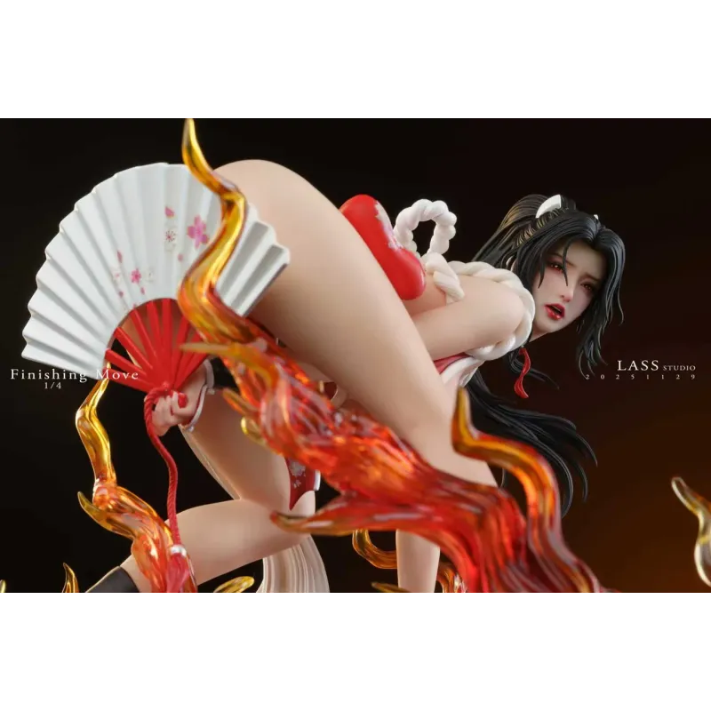 The King of Fighters Mai Shiranui Lass Studio