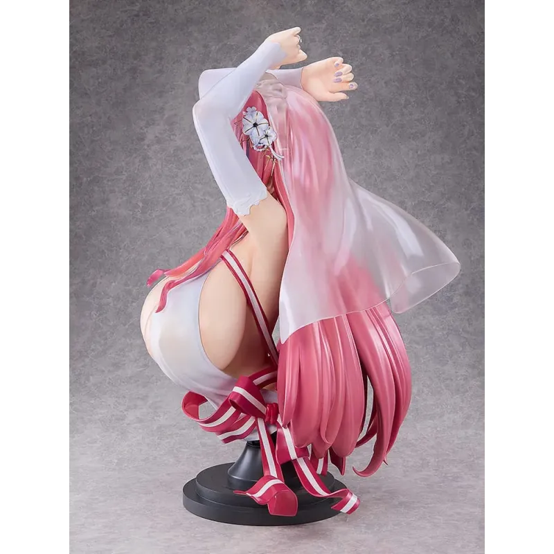 Azur Lane Bremerton Joyride of Love 1/1 Scale Bust FREEing