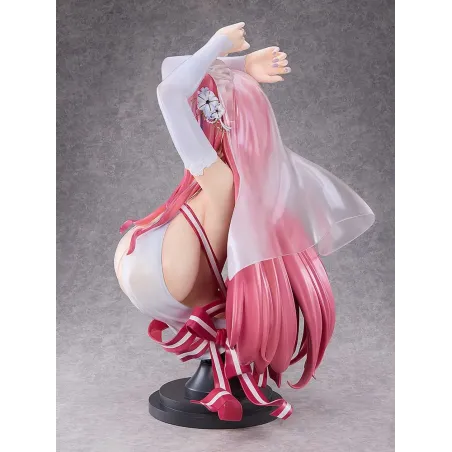 Azur Lane Bremerton Joyride of Love 1/1 Scale Bust FREEing