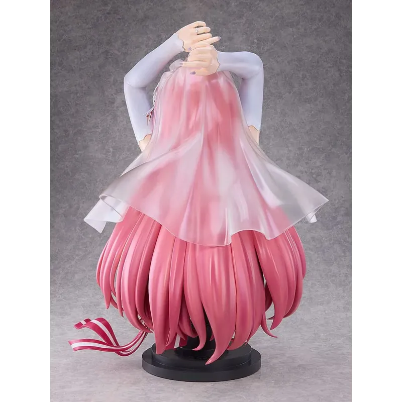 Azur Lane Bremerton Joyride of Love 1/1 Scale Bust FREEing