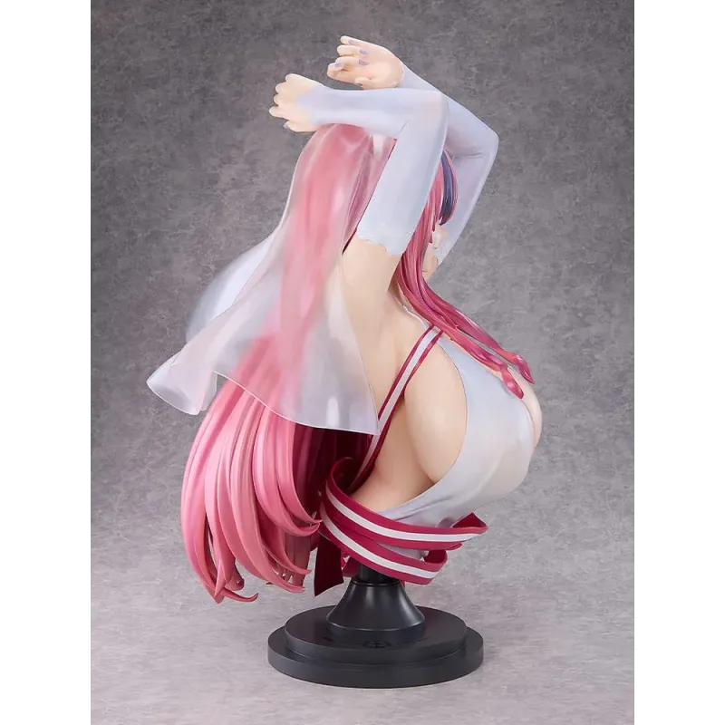 Azur Lane Bremerton Joyride of Love 1/1 Scale Bust FREEing