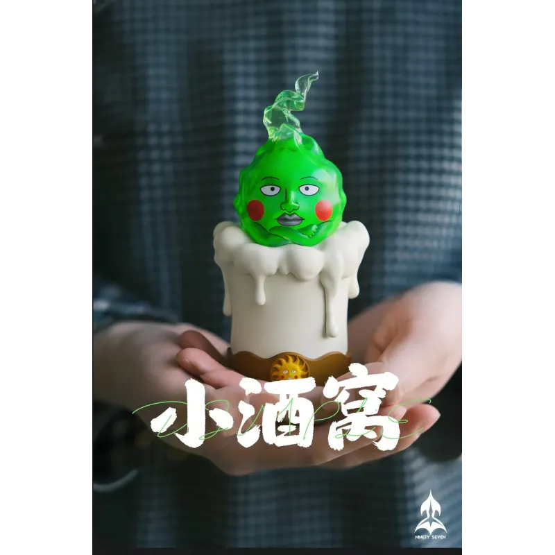 Mob Psycho 100 Ekubo Ninety Seven Studio